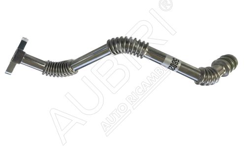 Oil overflow tube from Turbocharger Iveco EuroCargo Tector 2008