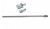 Spare wheel holder key Renault Master since 2010