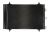A/C condenser Citroën Berlingo, Partner 2008-2016 - 535x360x16 mm