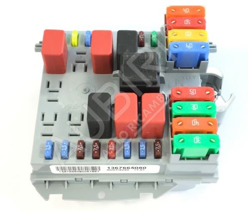 Electric module Fiat Ducato 2011-2014 (Fuse box)