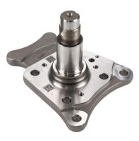 Stub axle Fiat Ducato since 2021 rear, right, electric handbrake