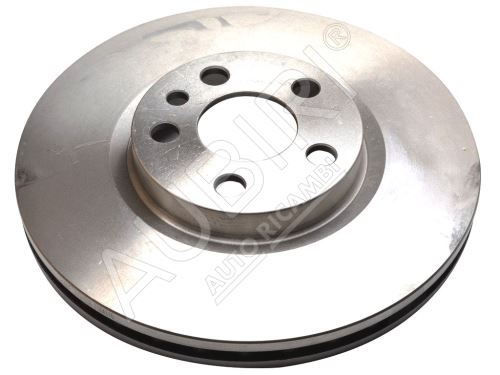 Brake disc Fiat Scudo 1995-2007 front, 281mm