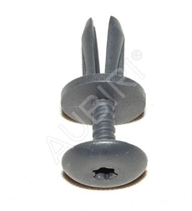 Front grille clip Fiat Ducato since 2006