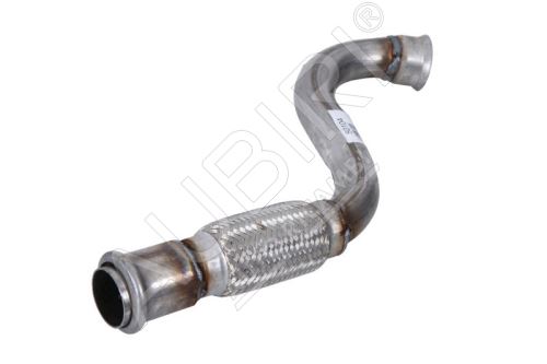 Flexible exhaust pipe Citroën Berlingo, Partner 2008-2014 1.6 HDi