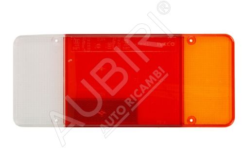 Tail light lens Iveco Daily up to 2006, EuroCargo 75E, Fiat Ducato up to 2011 right