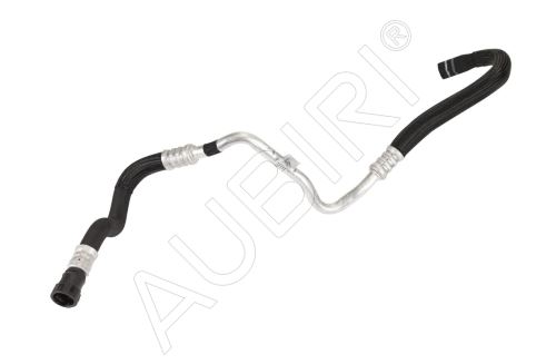 Power steering hose Fiat Ducato 2014-2021 2.3D from tank to pump
