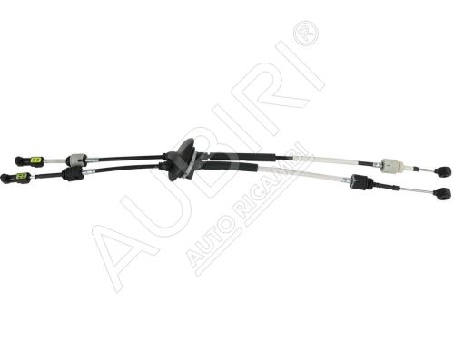 Gearshift cable Citroën Berlingo, Partner 2008-2011 1.6D