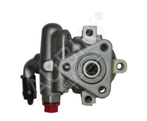 Servo pump on engine Fiat Doblo 1.9 JTD