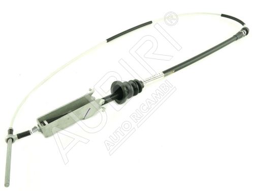 Handbrake cable Iveco Daily since 2014 35SW/55SW front, 3400mm, 1995mm