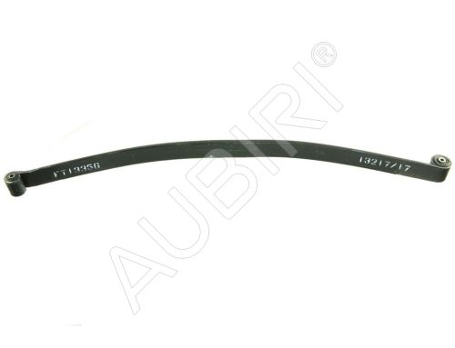 Leaf spring Mercedes Sprinter 1995-2006 rear, 1-leaf, 3t