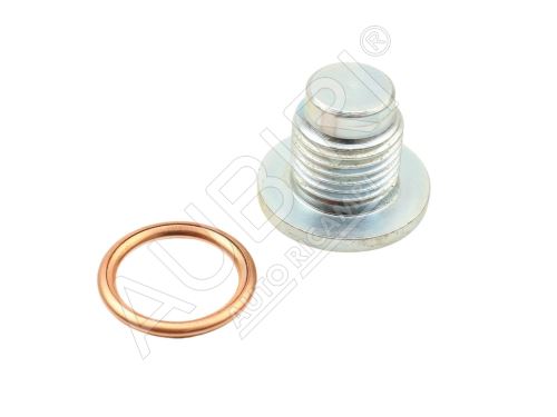 Oil sump plug Citroën Jumper, Peugeot Boxer since 2016 2.0/2.2 BlueHDi