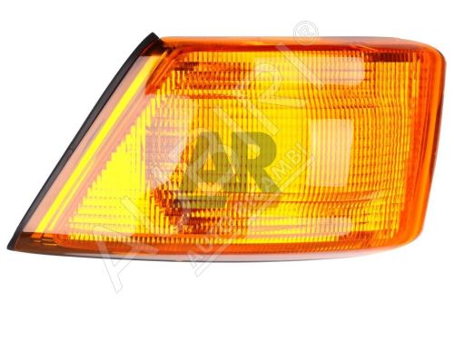 Turn indicator Iveco Daily 2000-2006 left orange