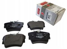 Brake pads Renault Trafic, Vivaro since 2001, Fiat Talento since 2016 rear