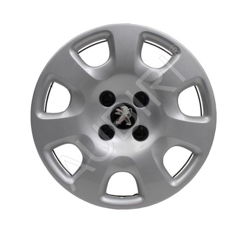 Wheel trim Peugeot Partner 2008-2018 - 15" disc, full - size, ATACAMA