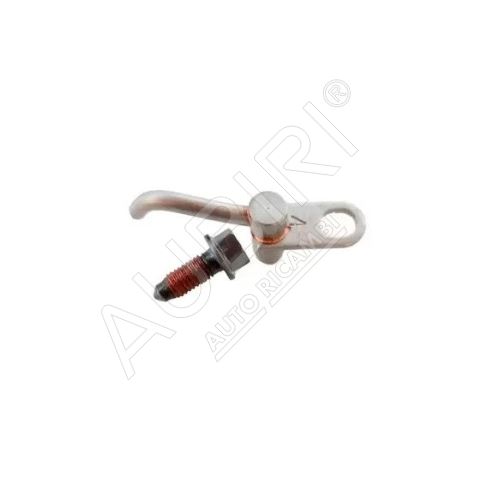 Piston lubrication oil nozzle Fiat Ducato 2011-2016 2.0D, Doblo 2010-2016 1.6/2.0D