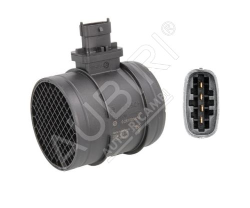 Mass air flow sensor Iveco Daily since 2009 2.3/3.0D, Fiat Ducato since 2011 2.0/2.3/3.0D