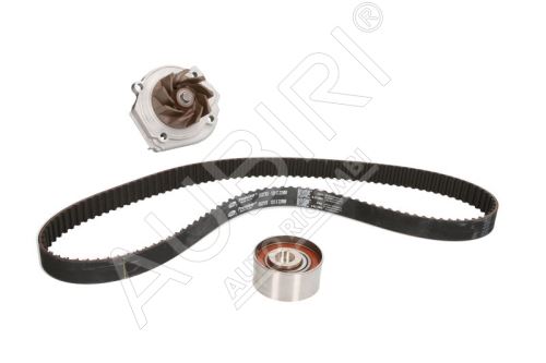 Timing belt kit Fiat Fiorino since 2007, Doblo 2005-2010 1.4i/CNG with water pump