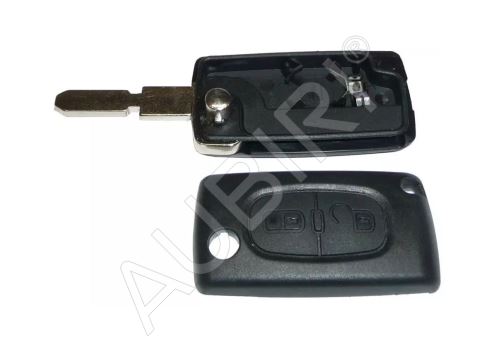 Car key cover Citroën Berlingo since 2008, Citroën Jumpy since 2007