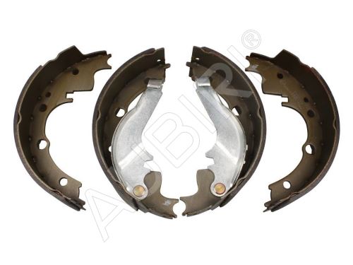 Handbrake shoes Iveco TurboDaily 1990-2000 35-10 rear, 254mm