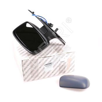 Wing mirror Fiat Scudo, Citroën Jumpy, Peugeot Expert 2007-2016 left, folding, 7-PIN