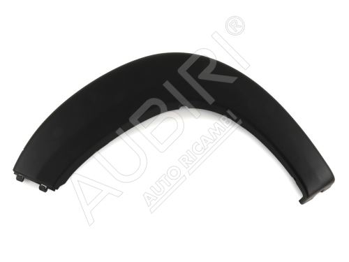 Protective trim Fiat Ducato since 2014 right, rear fender trim, black