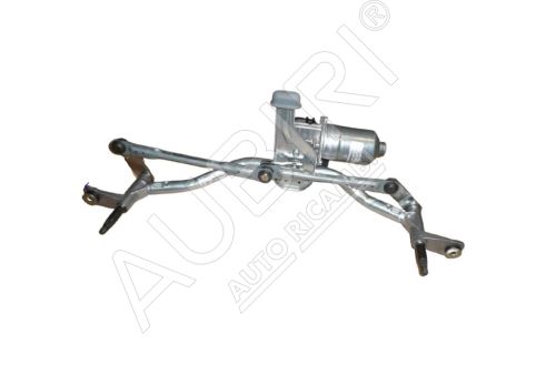 Wiper mechanism Renault Trafic since 2014, Vivaro 2014-2019 with motor