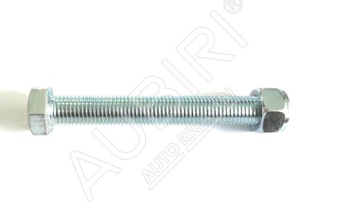 Leaf spring screw Fiat Ducato 1994-2006 with nut, M16x120mm