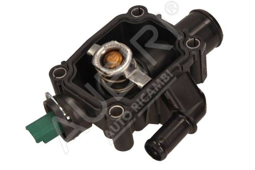 Thermostat Citroën Berlingo, Partner 2000-2016 1.6i 16V with sensor