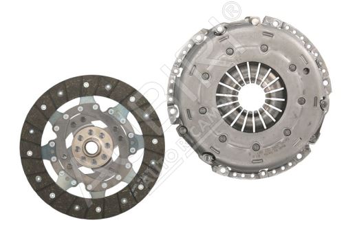 Clutch kit Citroën Berlingo, Partner 2014-2018 1.6 BlueHDi set without bearing, 240 mm