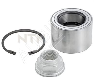 Front wheel bearing Fiat Ducato 244 02-06 Q18 55x90x60mm