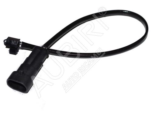 Brake wear sensor Iveco Daily 2000-2006, EuroCargo F/R 1pc, 300mm