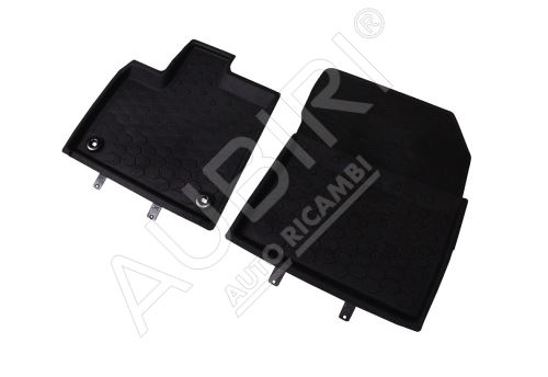 Car floor mats Fiat Doblo since 2022