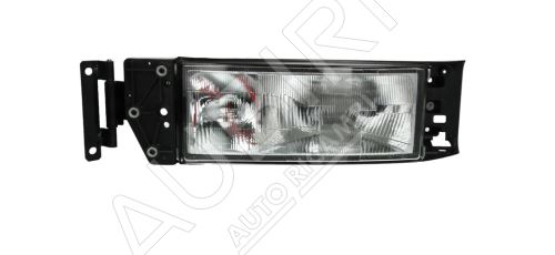 Headlight Iveco Eurostar, Eurotech left front