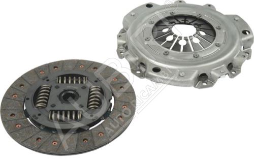 Clutch kit Renault Master 2002-2010, Trafic since 2001 1.9D without bearing, 240mm