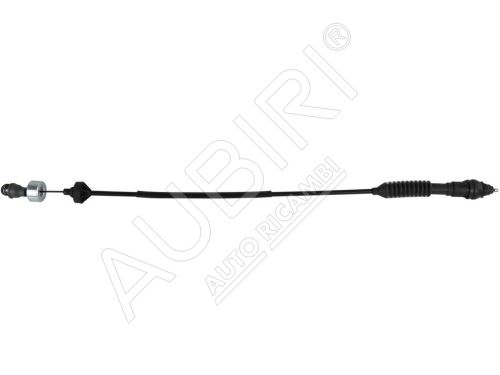 Clutch cable Citroën Berlingo, Peugeot Partner 1996-2008, 920 mm