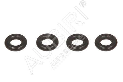 Gasket, injector Renault Master since 2010 2,3 dCi set 4pcs