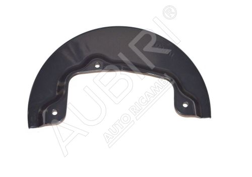 Brake disc cover Iveco EuroCargo 75 front left