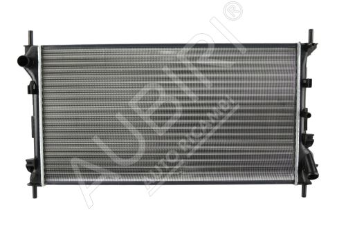 Water radiator Ford Transit, Tourneo Connect 2002-2013 1.8i/Di/TDCi, 702 mm