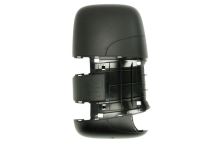 Rearview mirror cover Iveco Daily since 2014 left, long arm, for low turn signal light