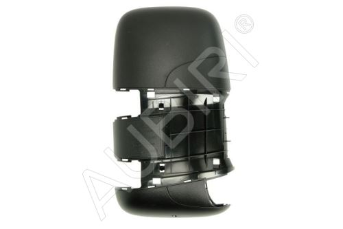 Rearview mirror cover Iveco Daily since 2014 left, long arm, for low turn signal light