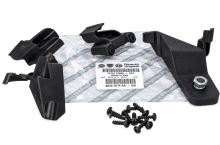Left headlight bracket set Fiat Ducato, Jumper, Boxer since 2014