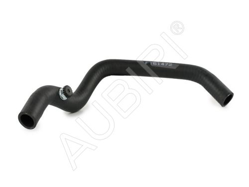 Radiator hose Fiat Scudo 2007-2011 2.0D for EGR radiator