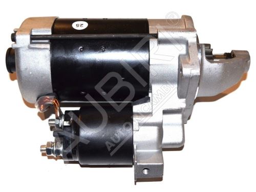 Starter Fiat Ducato 1994-2006 2.8JTD, 2006-2014 2.3JTD 2.3KW