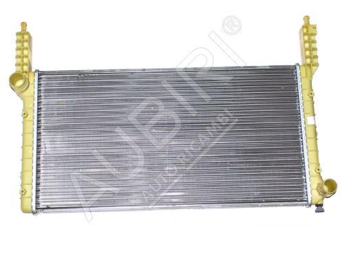 Water radiator Fiat Doblo 2000-2005 1.2i with A/C