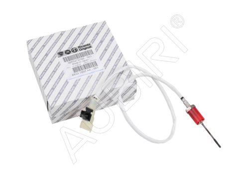 DPF sensor Fiat Ducato 250 euro5 white rear