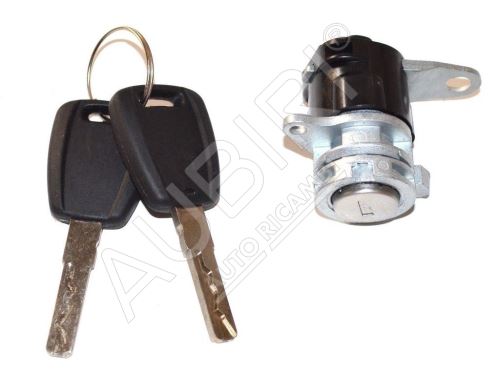 Door lock cylinder Fiat Ducato since 2006 lock + cylinder