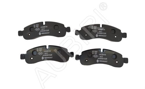 Brake pads Renault Master IV since 2024 rear
