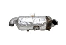 Diesel particulate filter DPF Citroën Berlingo, Partner, Combo since 2018 1.5 BlueHDi