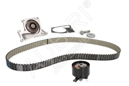 Timing belt kit Renault Kangoo since 2008 1.5DCI with water pump