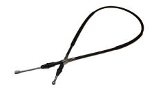 Handbrake cable Renault Trafic since 2014, Talento since 2016 rear, right, 1646/1500mm
